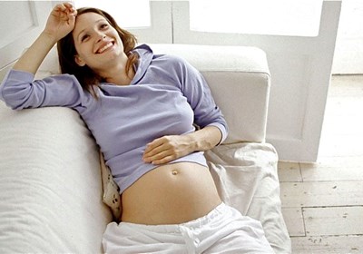 Slik endres lysten gjennom svangerskapets trimestere