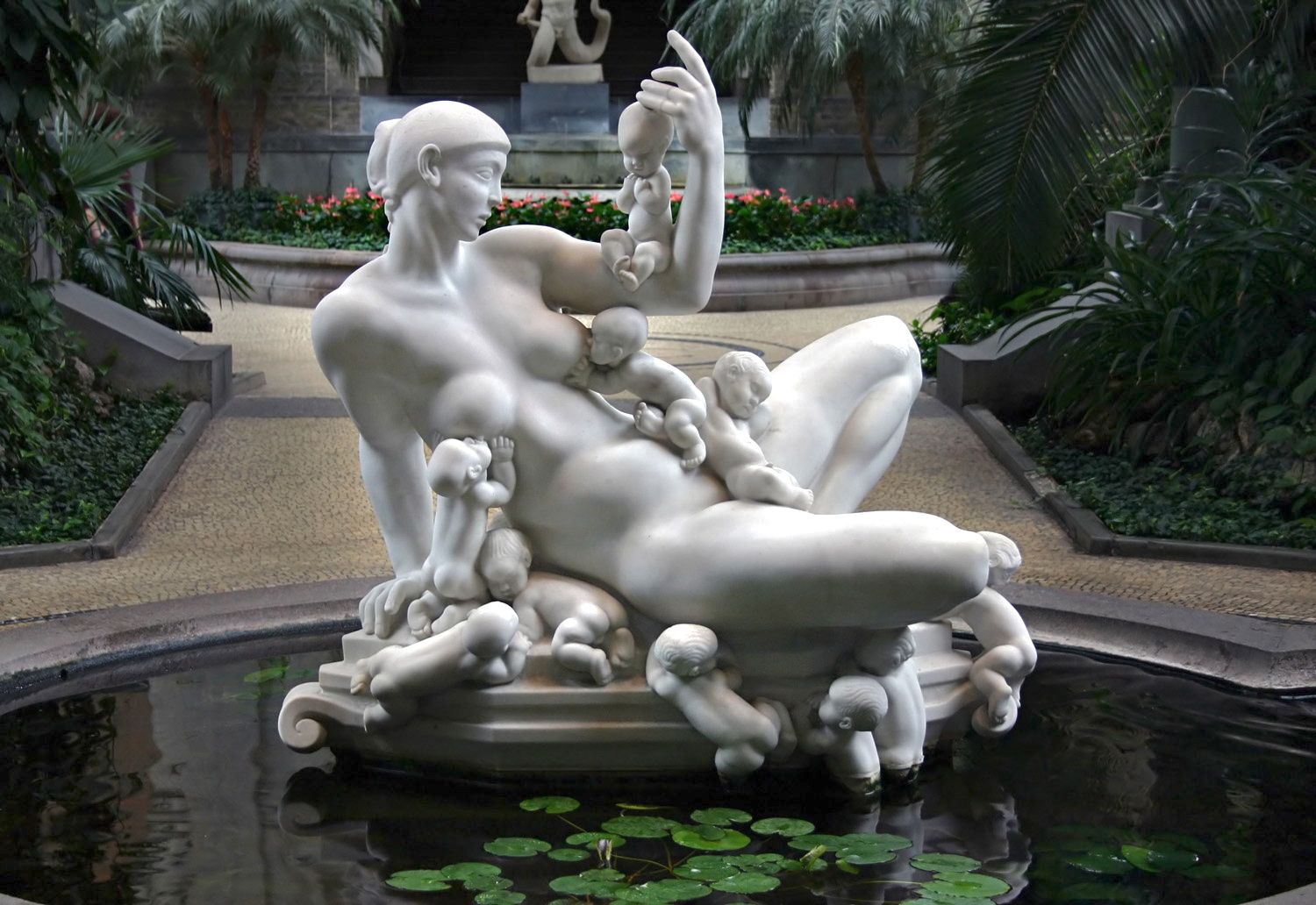 Amming kan gi orgasme