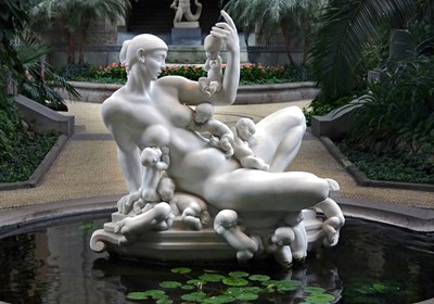 Amming kan gi orgasme