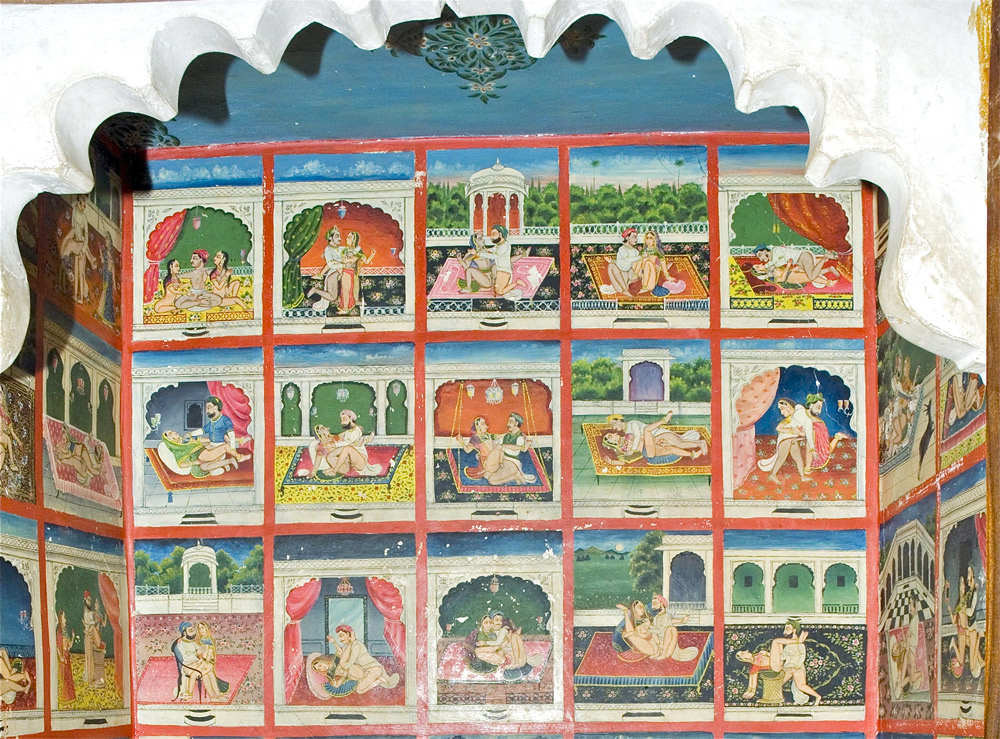 Tantra - kjærlighetens kunst