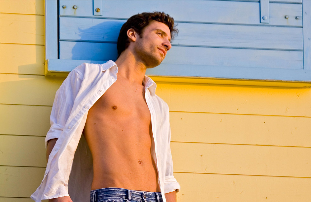 Hva skal menn med brystvorter?