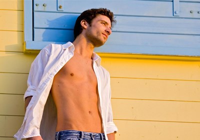 Hva skal menn med brystvorter?