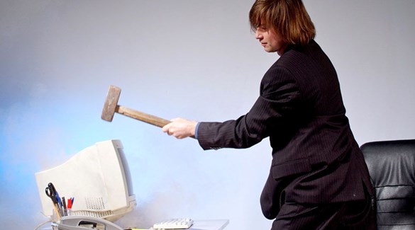 Sexavhengighet handler ikke om nytelse