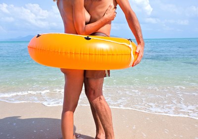 40-åringene er feriefrekkest