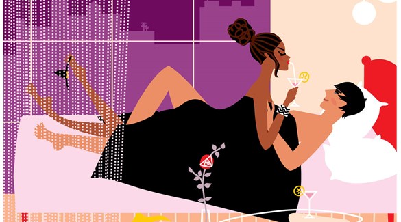 Flere unge menn enn kvinner selger sex