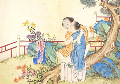 Erotisk kunst uten skyld og skam