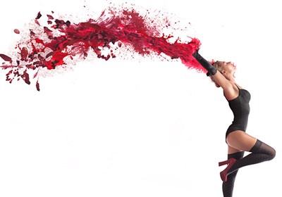 Burlesque - fransk spøk