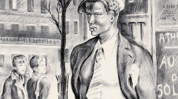 Menn som tar seg betalt - En kulturhistorisk reiseskildring