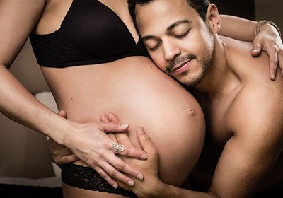 Slik bevares lysten under svangerskapet