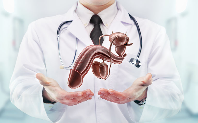 Når skal penis til doktor?