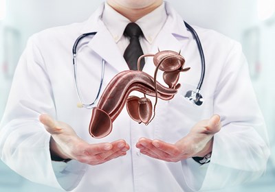 Når skal penis til doktor?