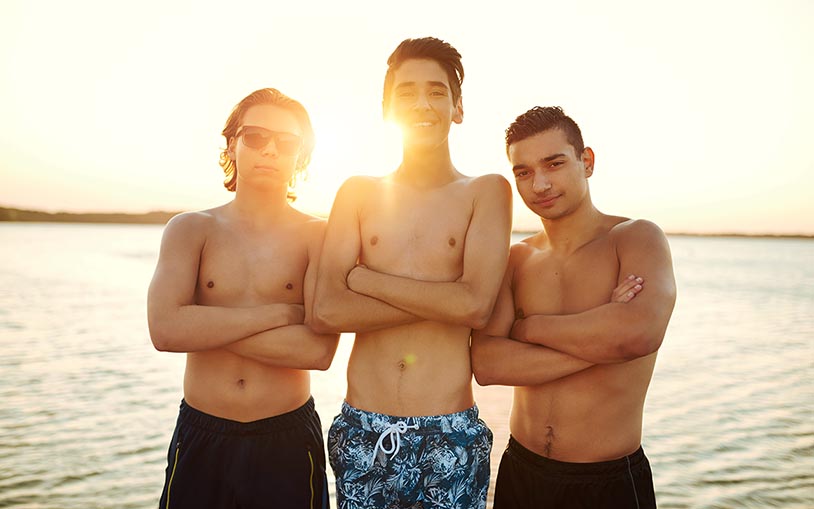 Maskulinitet i Trumps tidsalder