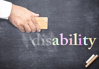 Funksjonsshemmedes rett til å nyte