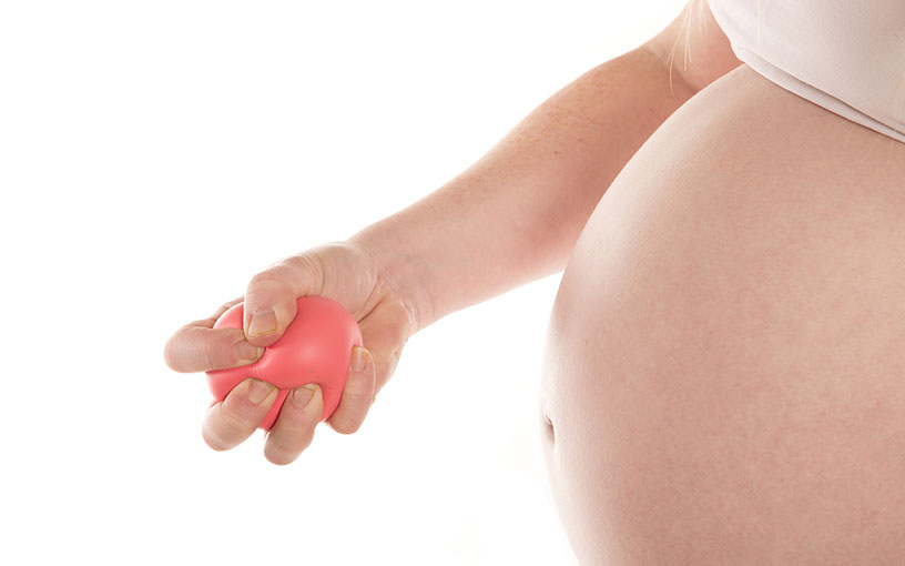 Orgasmen kan starte veene