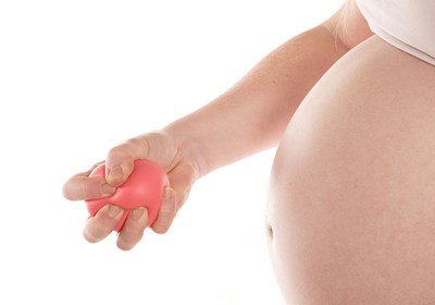 Orgasmen kan starte veene