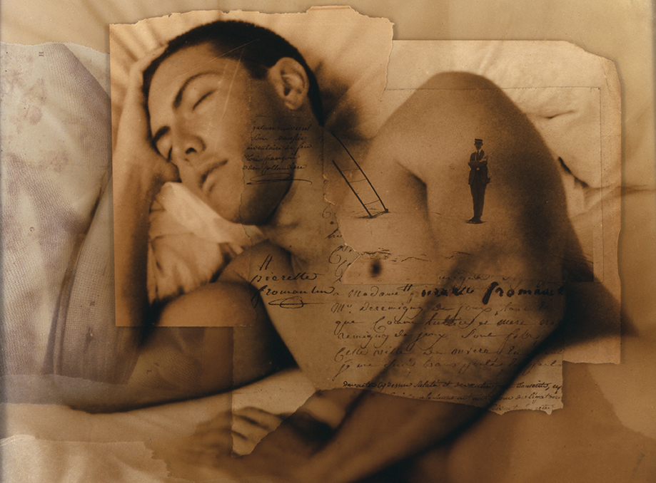 Boksershorts om dagen og naken om natten