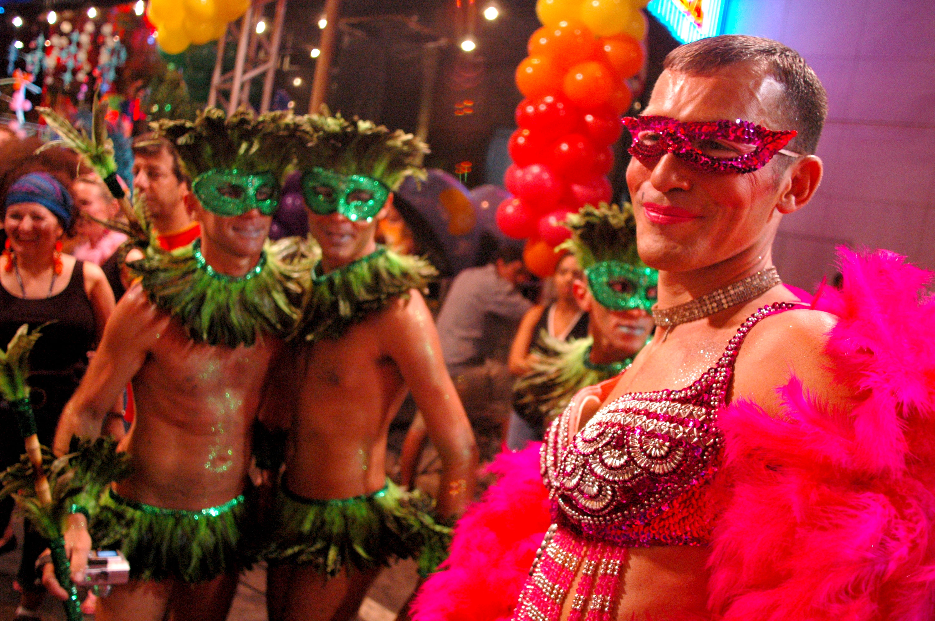 Verdens beste homobyer