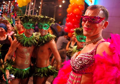 Verdens beste homobyer