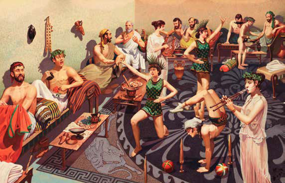 Har vi et feilernært sexliv?