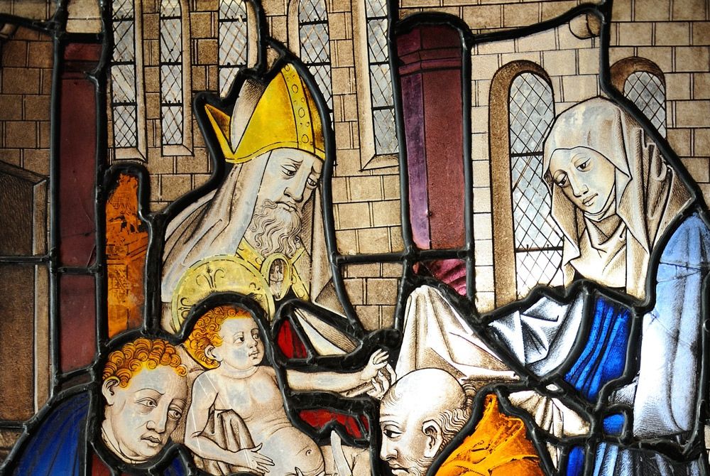 Historien om en hudfolds være eller ikke være