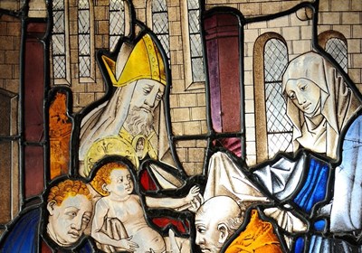 Historien om en hudfolds være eller ikke være