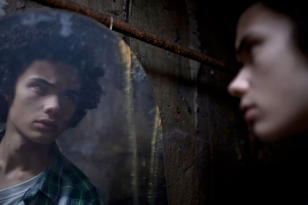 Cupidos grunnkurs i partnervalg: Selvbilde