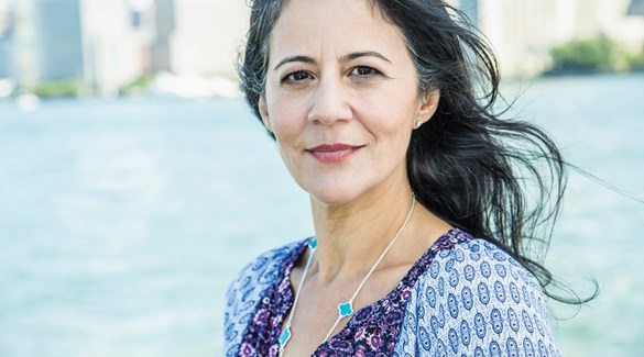 Kvinnens overgangsalder