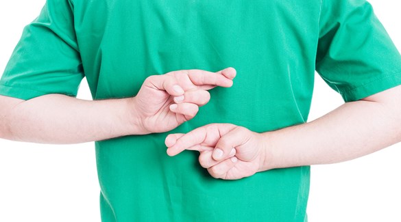 - Ikke la deg lure av falske sexperter