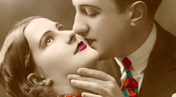 Julie Peakman forteller erotikken og seksualitetens historie