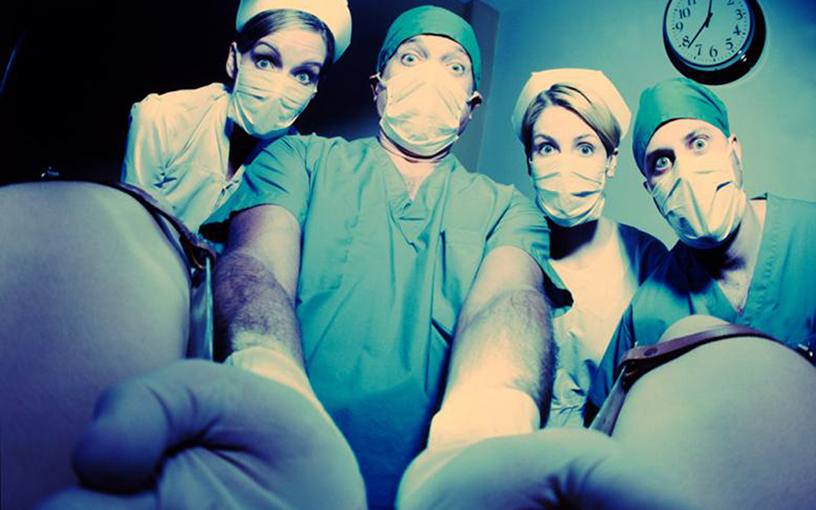 Med lyst skal du føde