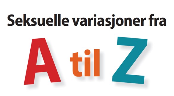 Variasjoner som trigger lyst og nytelse