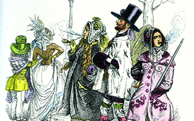 Hermafroditter og transer fra tidenes morgen