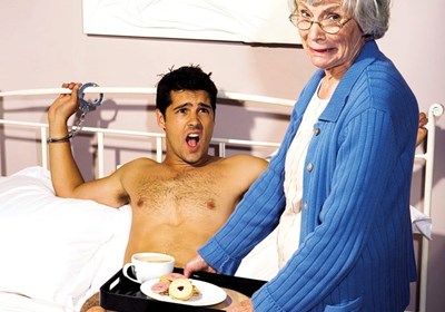 Aldersforskjell? Nei, takk!