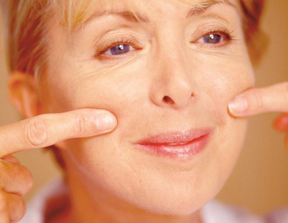 Vær ikke redd for rynkene!