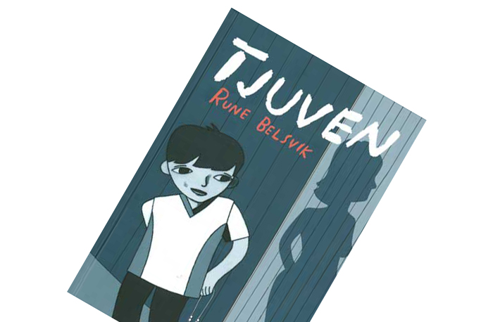 En sexroman for barn