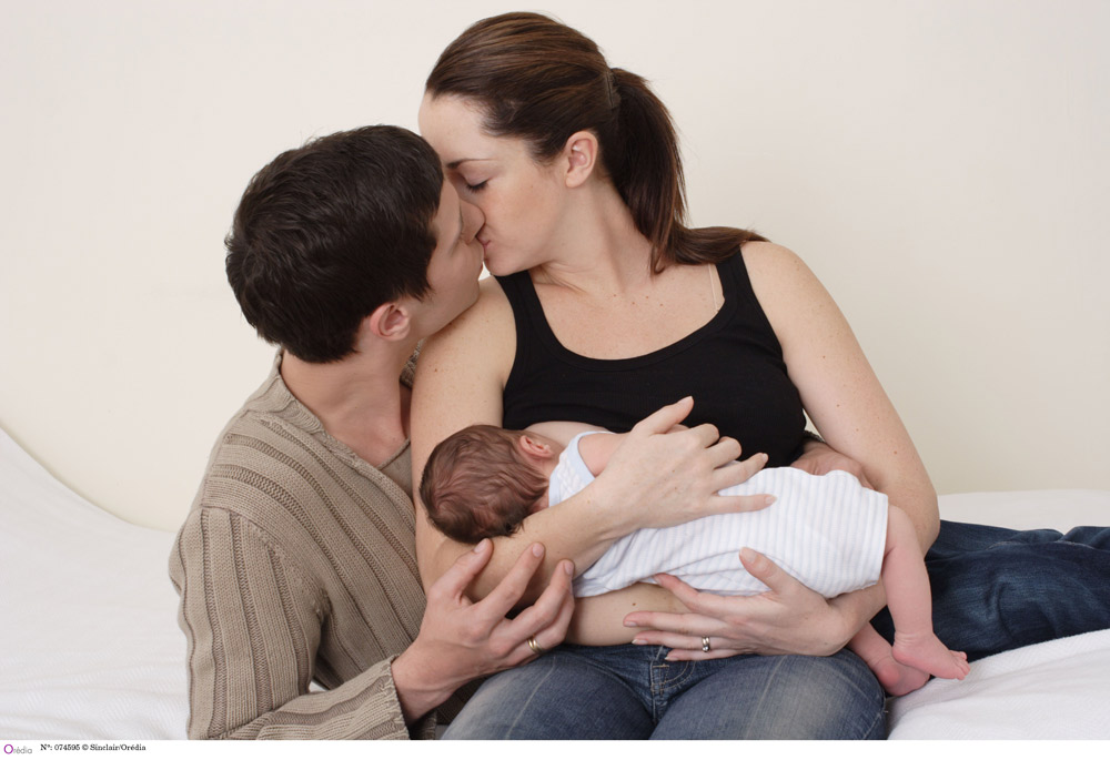 Slik bevarer spedbarnsforeldre lysten