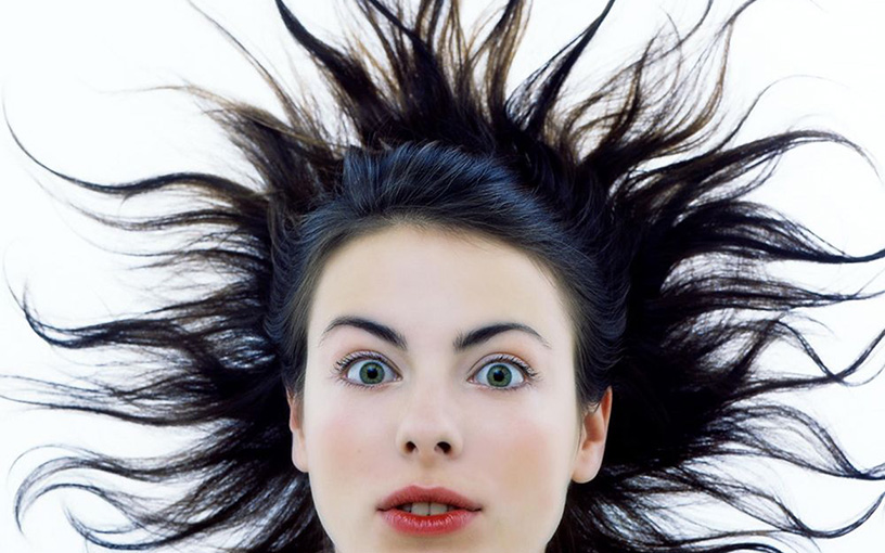 Klitoris tenner hjernen