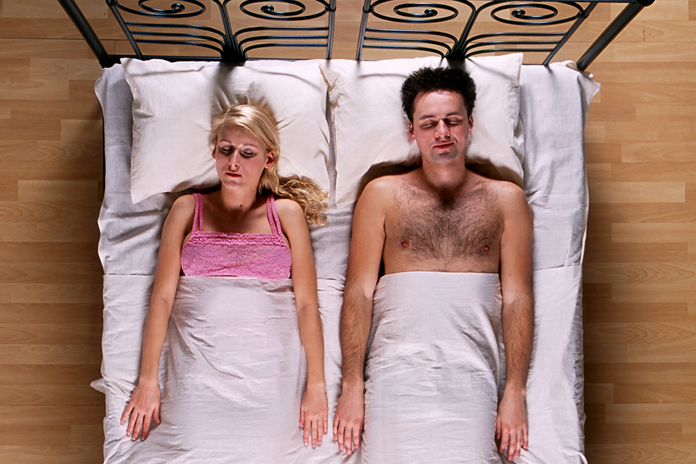 Gjør partneren det også?