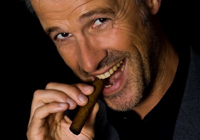 «Flott å være gammel gris!»