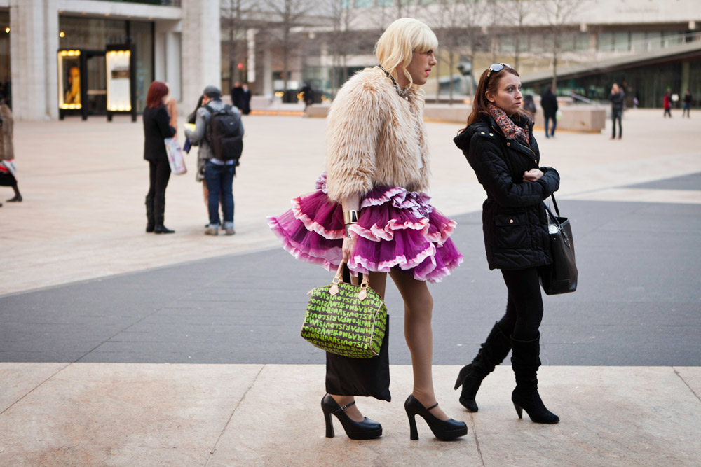 Moteriktig kjønnsforvirring