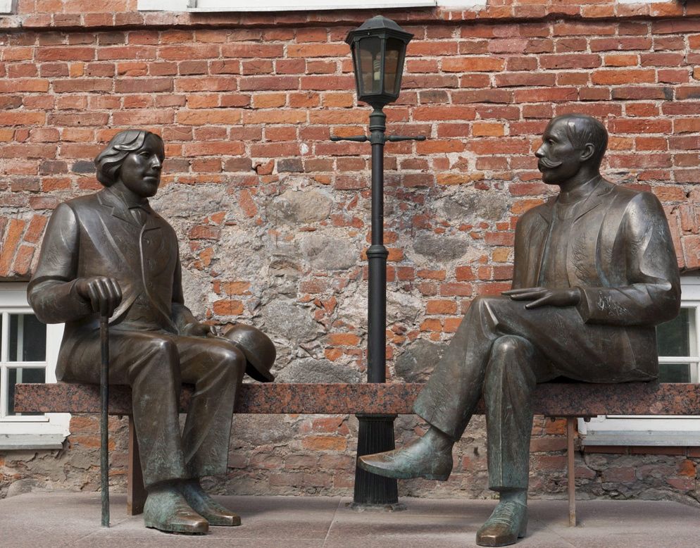 Homoerotisk fiksjon – en nymotens oppfinnelse