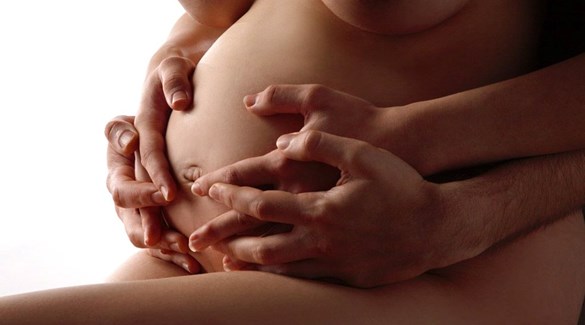 Fra Cupidos arkiv: Livssyklus / Svangerskap