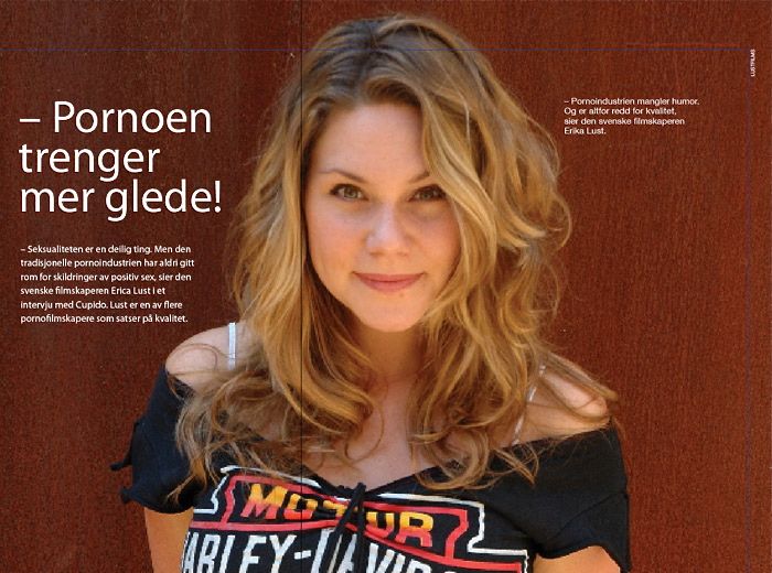 Lust mellom to stoler