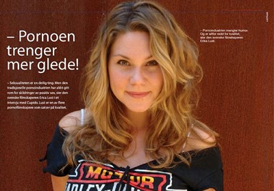 Lust mellom to stoler