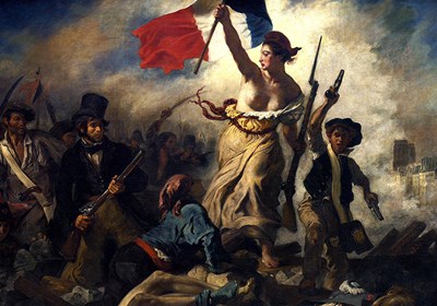 Erotikken versus moralismen i Den franske revolusjon