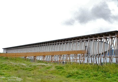 Heksemonumentet i Vardø