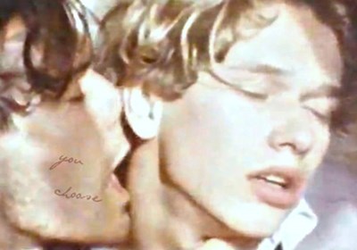 Homseporno til glede for alle «filer»