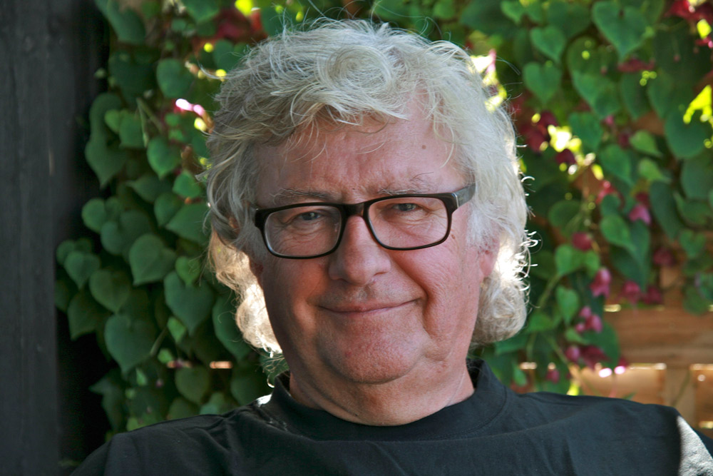 Cupido-prisen 2013 til Thore Langfeldt