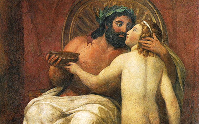 Fragmenter fra homsehistorien: Fra guddommelig til syndig