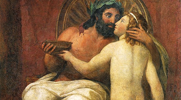 Fragmenter fra homsehistorien: Fra guddommelig til syndig